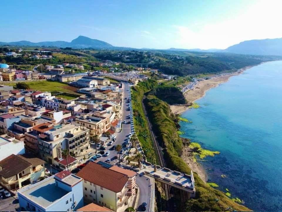Case Vacanze Piccolo Балестрате Экстерьер фото